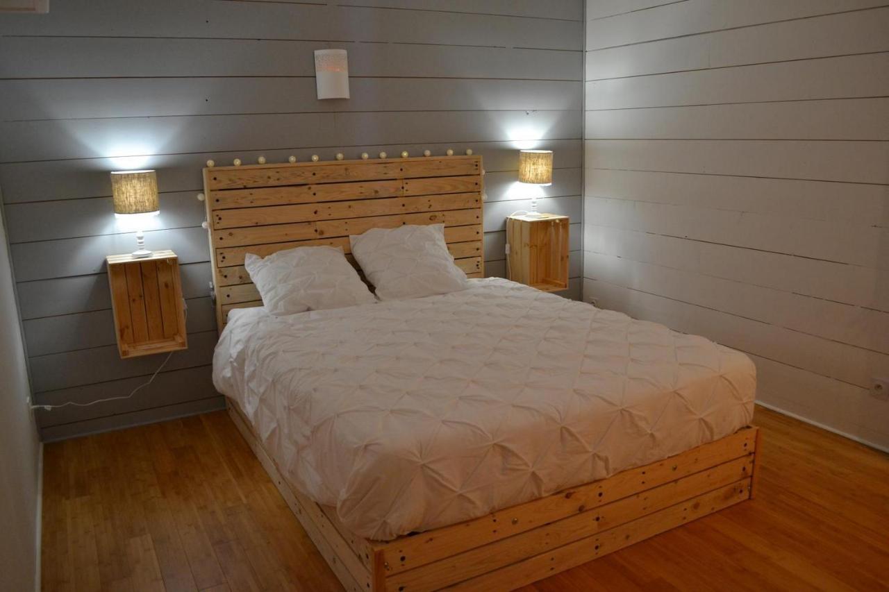 Madaillan Chambre D'Hotes Mamounet Haut المظهر الخارجي الصورة
